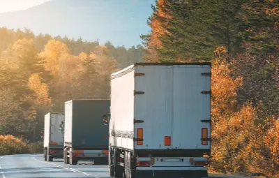 Bursa ile Süloğlu Arası Klima Taşıma